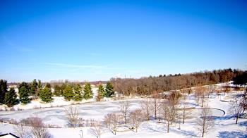 Weather camera view of Lincoln Land Community College.