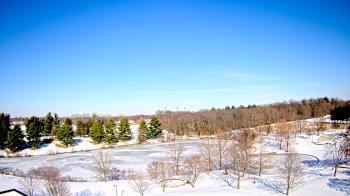 Weather camera view of Lincoln Land Community College.