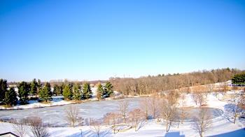 Weather camera view of Lincoln Land Community College.
