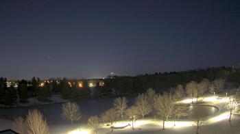 Weather camera view of Lincoln Land Community College.