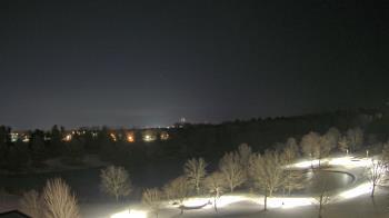 Weather camera view of Lincoln Land Community College.