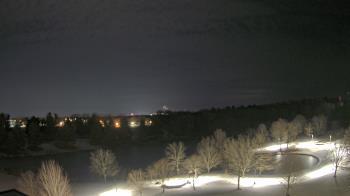 Weather camera view of Lincoln Land Community College.