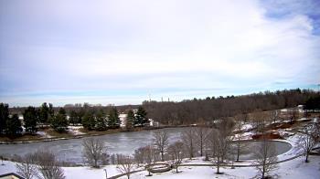 Weather camera view of Lincoln Land Community College.