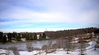 Weather camera view of Lincoln Land Community College.