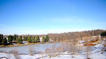 Weather camera view of Lincoln Land Community College.
