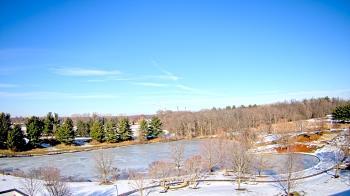 Weather camera view of Lincoln Land Community College.