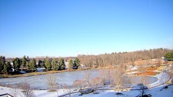 Weather camera view of Lincoln Land Community College.