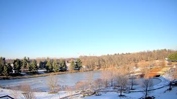 Weather camera view of Lincoln Land Community College.