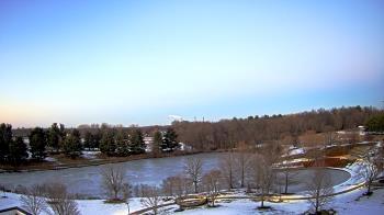 Weather camera view of Lincoln Land Community College.