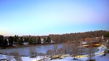 Weather camera view of Lincoln Land Community College.