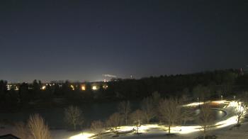 Weather camera view of Lincoln Land Community College.