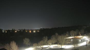 Weather camera view of Lincoln Land Community College.