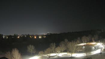 Weather camera view of Lincoln Land Community College.
