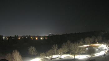 Weather camera view of Lincoln Land Community College.