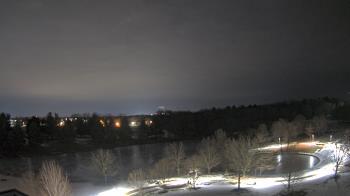 Weather camera view of Lincoln Land Community College.