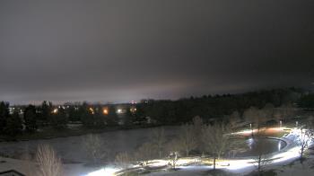 Weather camera view of Lincoln Land Community College.