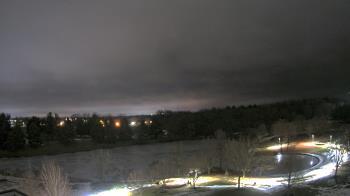 Weather camera view of Lincoln Land Community College.