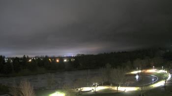 Weather camera view of Lincoln Land Community College.