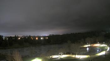 Weather camera view of Lincoln Land Community College.
