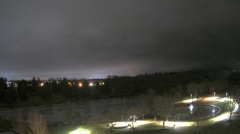 Weather camera view of Lincoln Land Community College.
