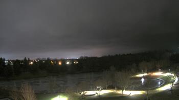 Weather camera view of Lincoln Land Community College.