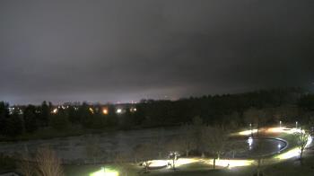 Weather camera view of Lincoln Land Community College.