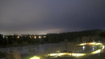 Weather camera view of Lincoln Land Community College.