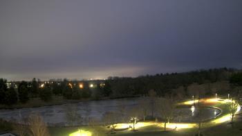 Weather camera view of Lincoln Land Community College.