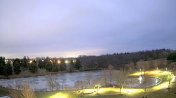 Weather camera view of Lincoln Land Community College.