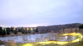 Weather camera view of Lincoln Land Community College.
