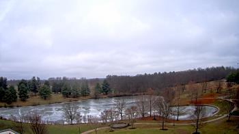 Weather camera view of Lincoln Land Community College.