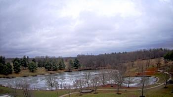Weather camera view of Lincoln Land Community College.