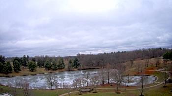 Weather camera view of Lincoln Land Community College.