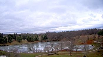 Weather camera view of Lincoln Land Community College.
