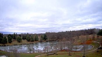Weather camera view of Lincoln Land Community College.