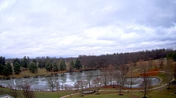 Weather camera view of Lincoln Land Community College.