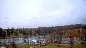 Weather camera view of Lincoln Land Community College.