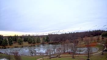 Weather camera view of Lincoln Land Community College.