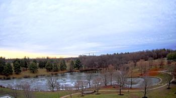 Weather camera view of Lincoln Land Community College.