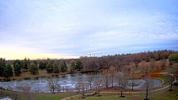 Weather camera view of Lincoln Land Community College.