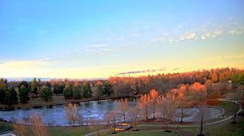Weather camera view of Lincoln Land Community College.