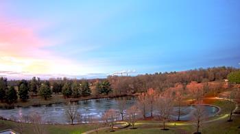 Weather camera view of Lincoln Land Community College.