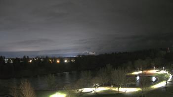 Weather camera view of Lincoln Land Community College.
