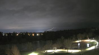 Weather camera view of Lincoln Land Community College.