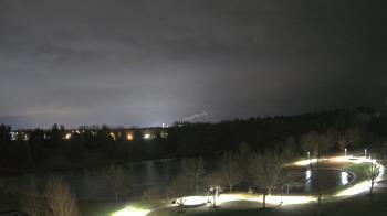 Weather camera view of Lincoln Land Community College.