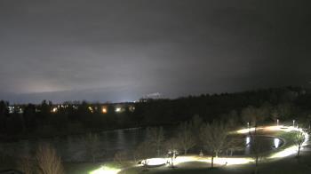 Weather camera view of Lincoln Land Community College.