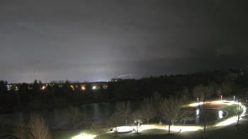 Weather camera view of Lincoln Land Community College.