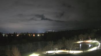 Weather camera view of Lincoln Land Community College.
