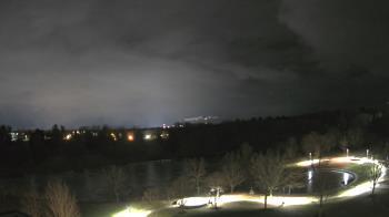 Weather camera view of Lincoln Land Community College.