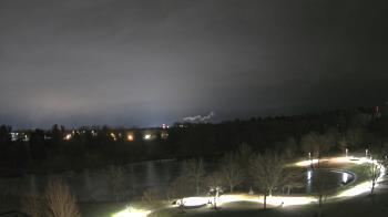 Weather camera view of Lincoln Land Community College.
